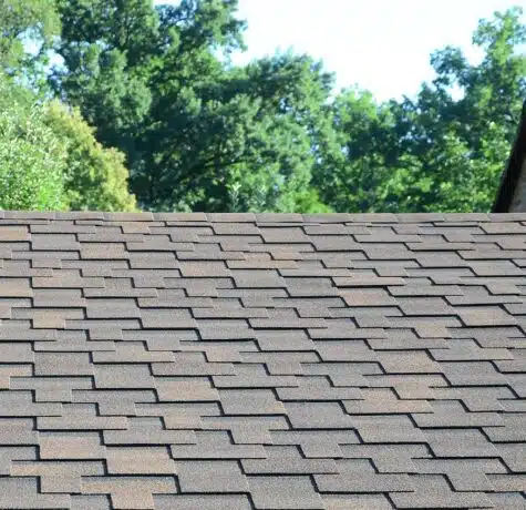 asphalt roofing