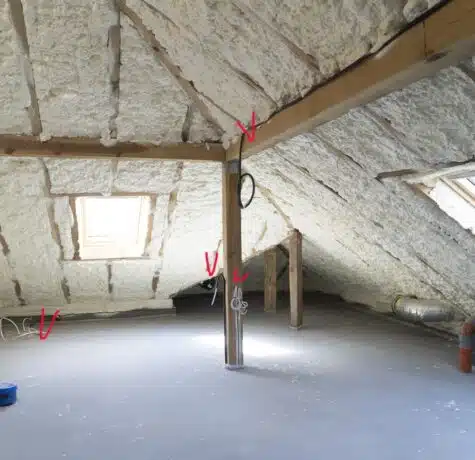 roof insulation
