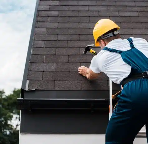 roof maintenance