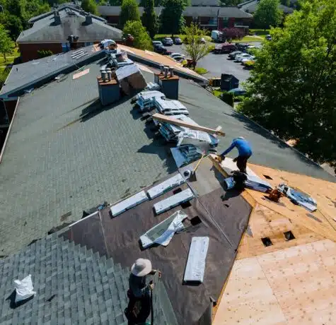 roof repair