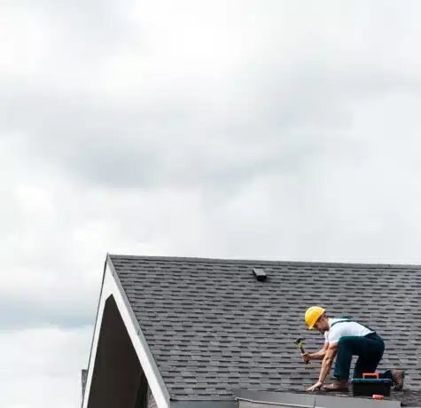 roof maintenance
