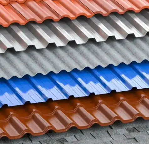 roofing materials