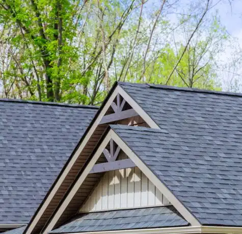 asphalt roofing