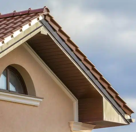 home roofing