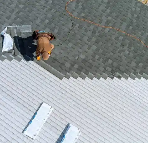 asphalt roofing maintenance