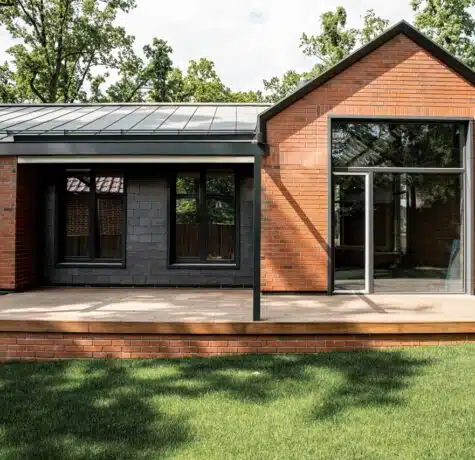 home metal roofing