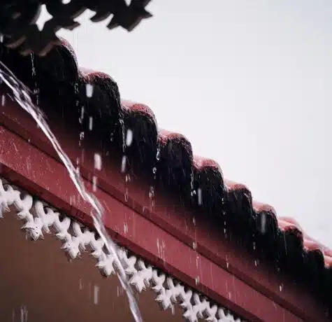 Windermere's rainy season