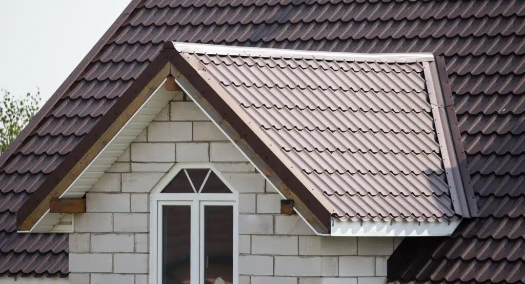 home roof