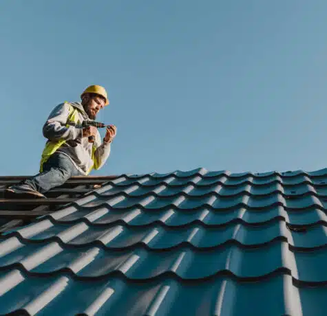 roof repair