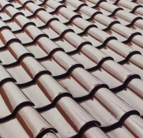 tile roof