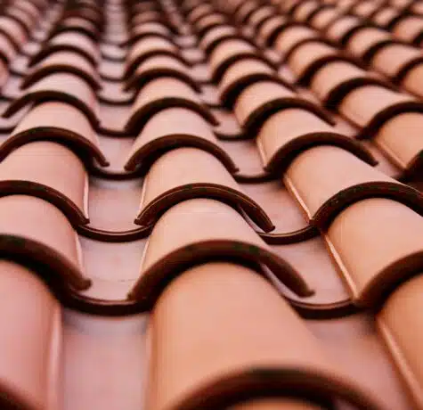 tile roof