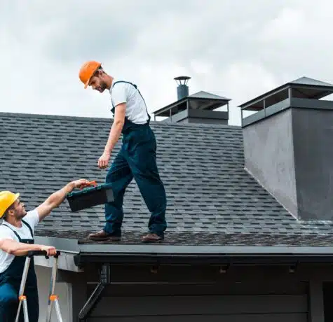 roof maintenance