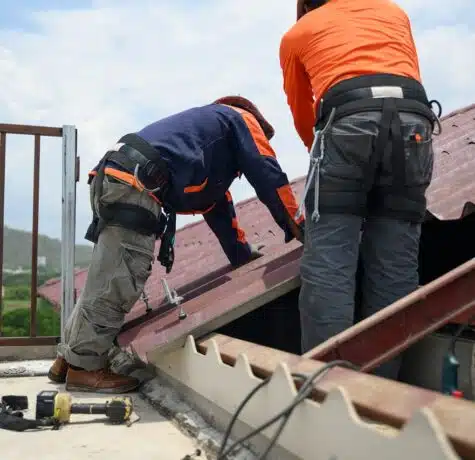 roof repair