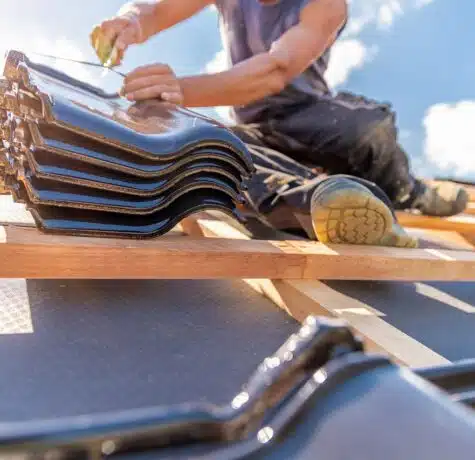 roofing materials