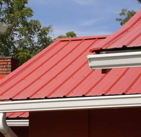 Metal Roofing