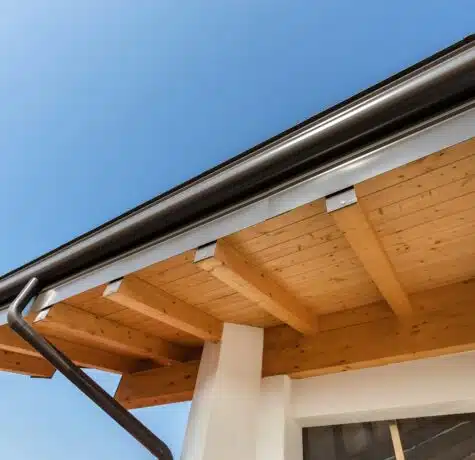 gutter