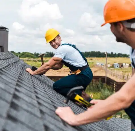 roof repair