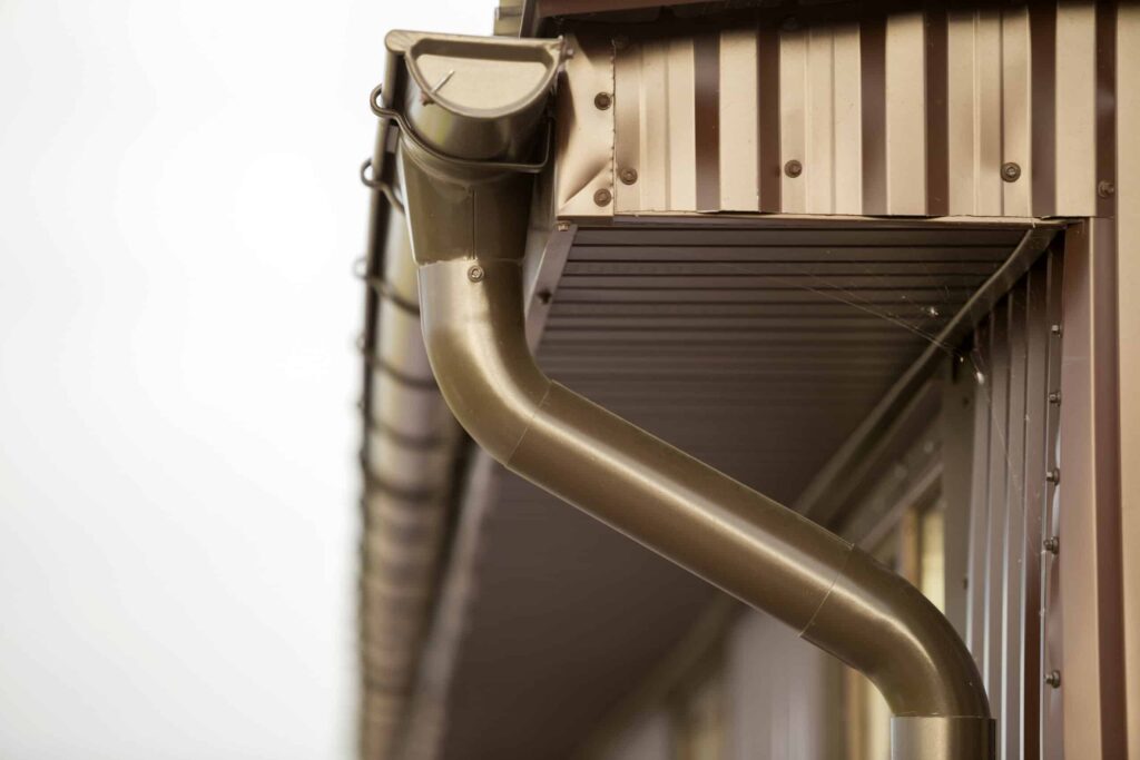 gutter