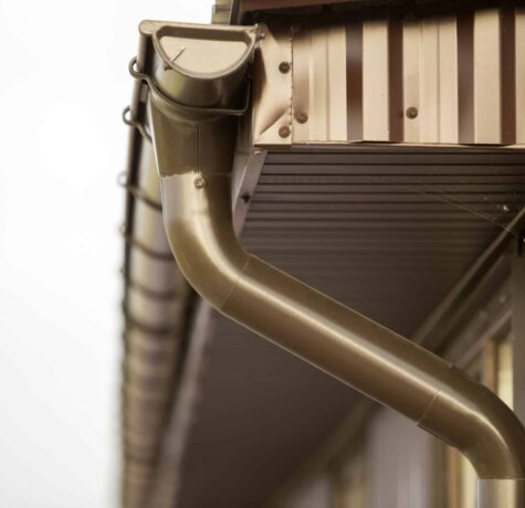 gutter