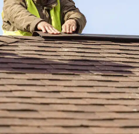roof inspection