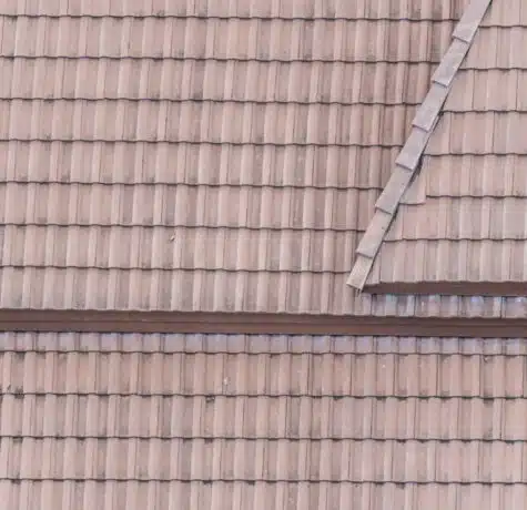 tile roof