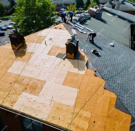 Best Roof Replacement