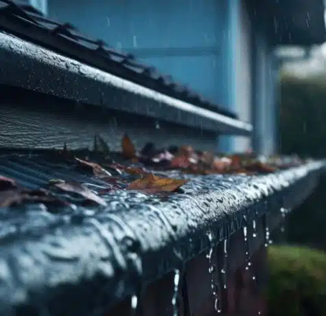 Gutter Overflow