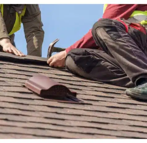 Shingle Repair