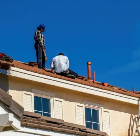 roof repair