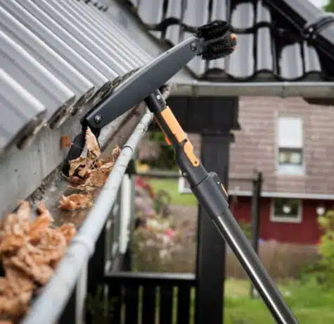 Gutter Cleaning