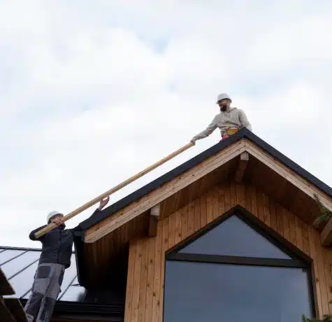 Roof Inspection