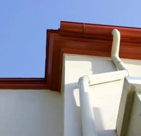 leaky gutters