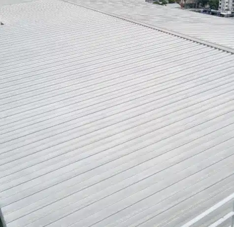 Flat Roof Ponding