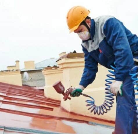 Pros and Cons of Roof Painting