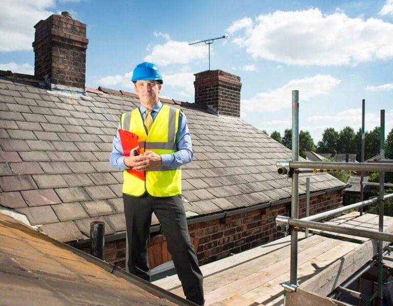 Roof Inspection International Drive