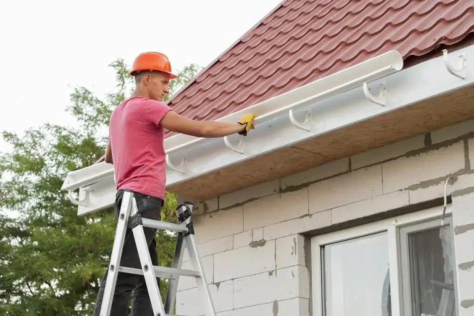 Gutter Installation in Dr. Phillips