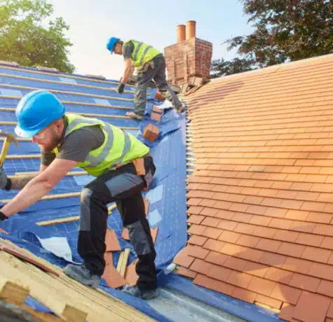 roof replacement