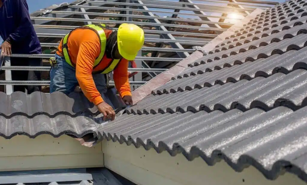 Replace a roof in Florida
