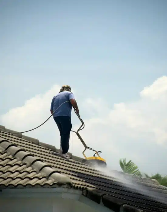 Roof Cleaning Services in Orlando