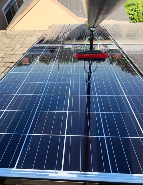 Solar panel Cleaning Service in Orlando