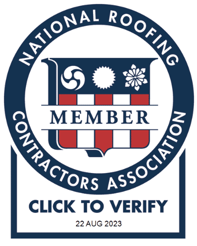 National Roofing Contractors Association NRCA Member