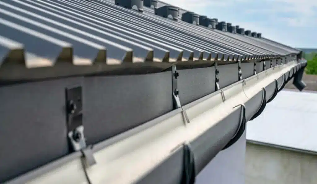 Proper Installation of Siding, Soffit, Fascia, and Gutters Important