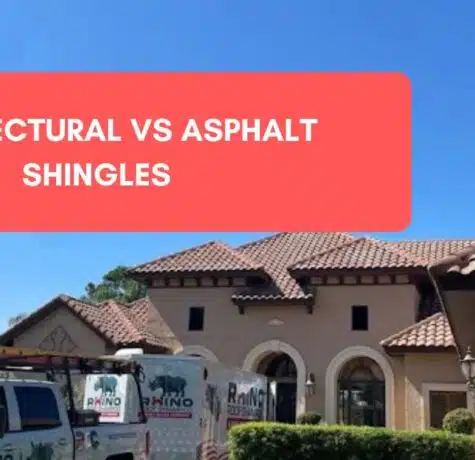 Architectural vs Asphalt Shingles: Which Roof Is Better for Your Home?