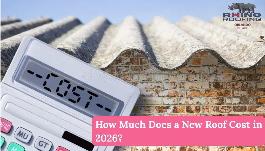 how much does a roof cost