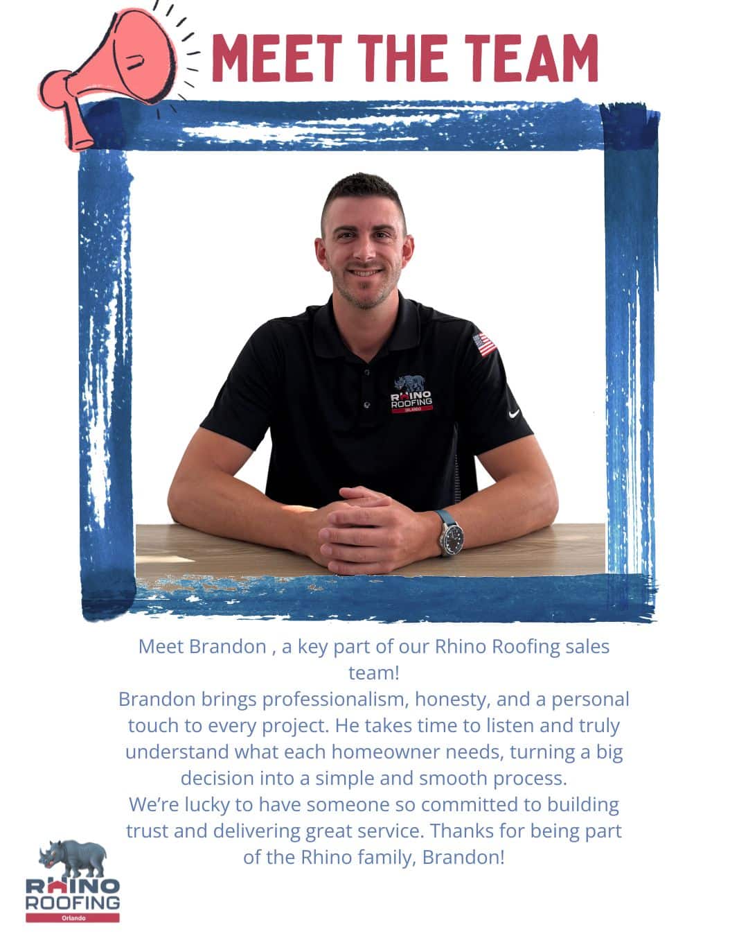 Employee photo-Brandon