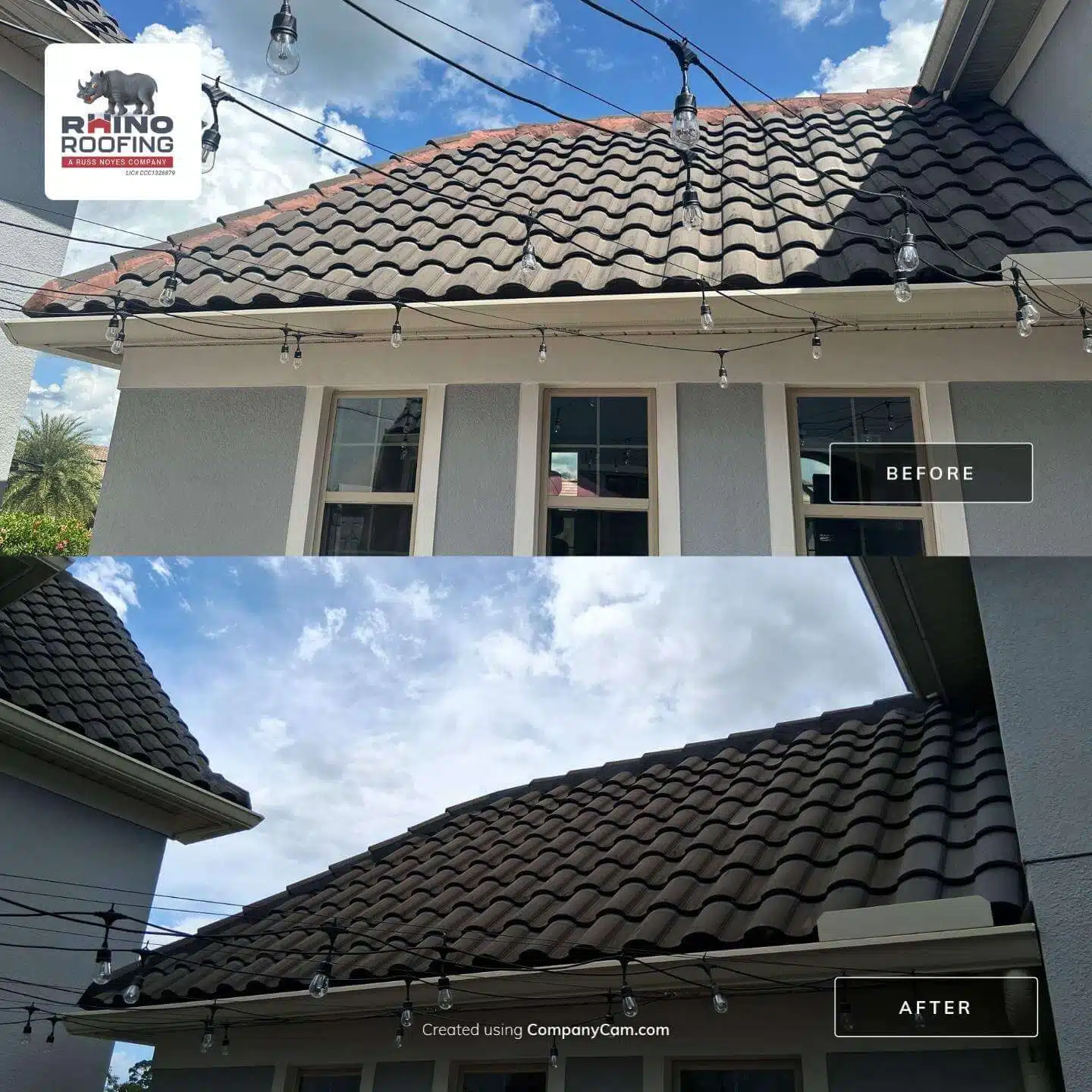 Experienced roofing specialist in Orlando, FL , Rhino Roofing