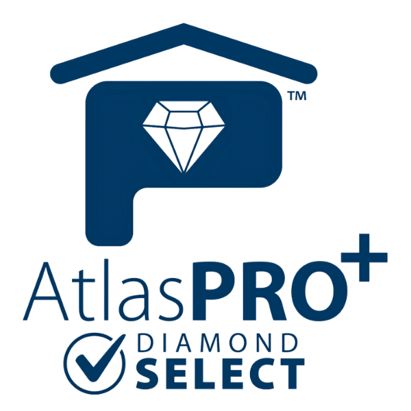 Atlas PRO+ Diamond Select Roofing Contractor