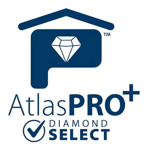 Atlas PRO+ Diamond Select Roofing Contractor