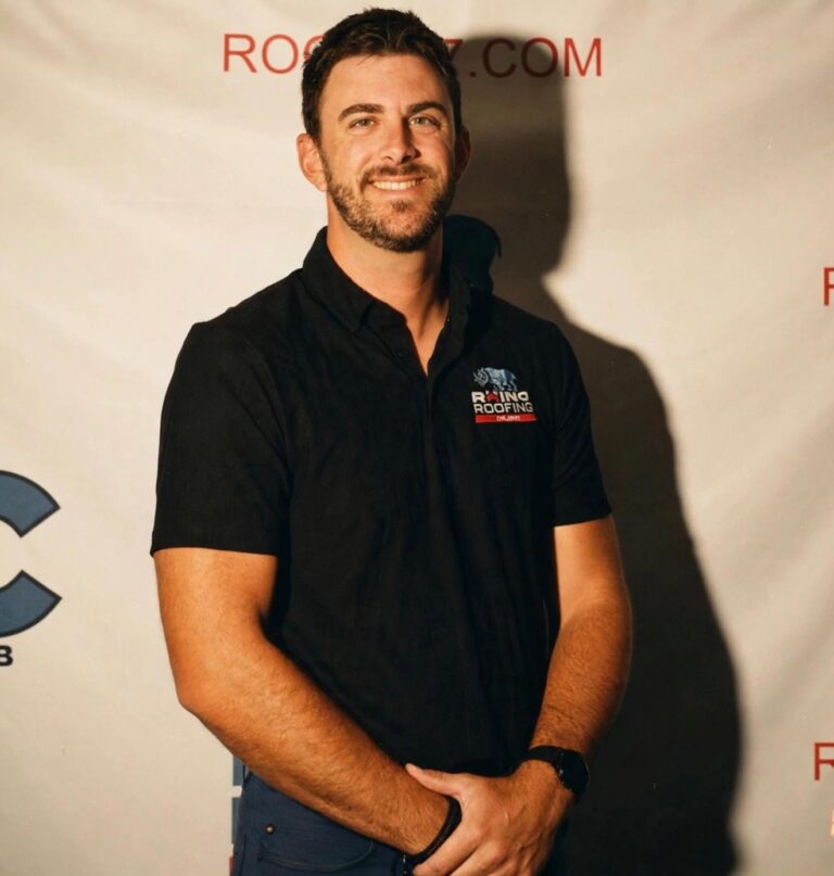 Brandon Long, Senior Roofing Consultant at Rhino Roofing Orlando