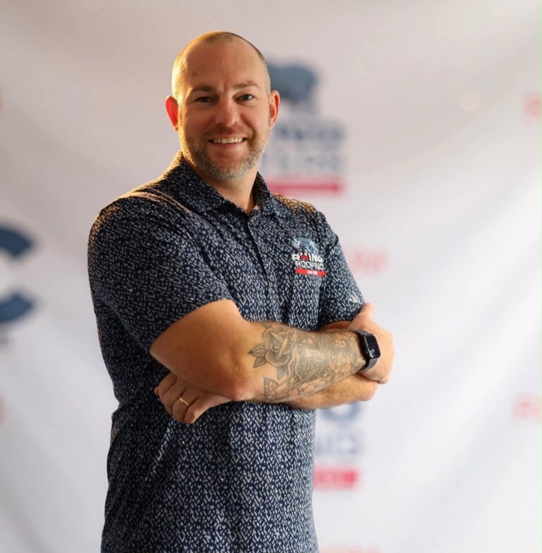 Chase Preucil, General Manager at Rhino Roofing Orlando